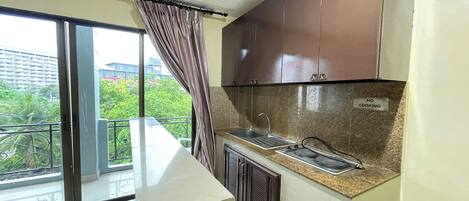 Suite, Balcony | View from room