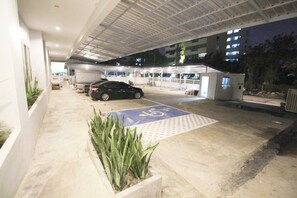 Parking gratuit