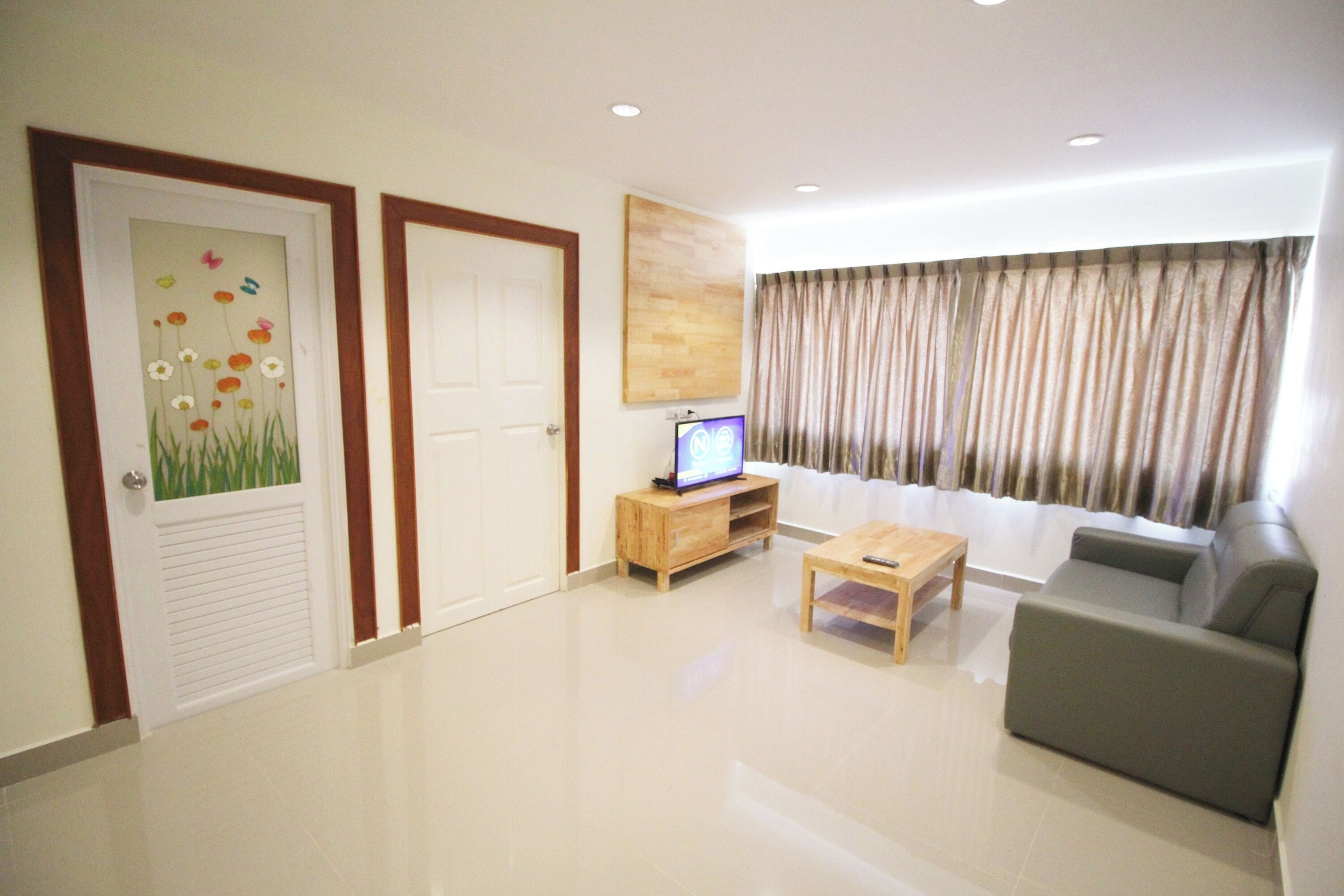 Double Room, 1 Bedroom | Desk, free WiFi, bed sheets