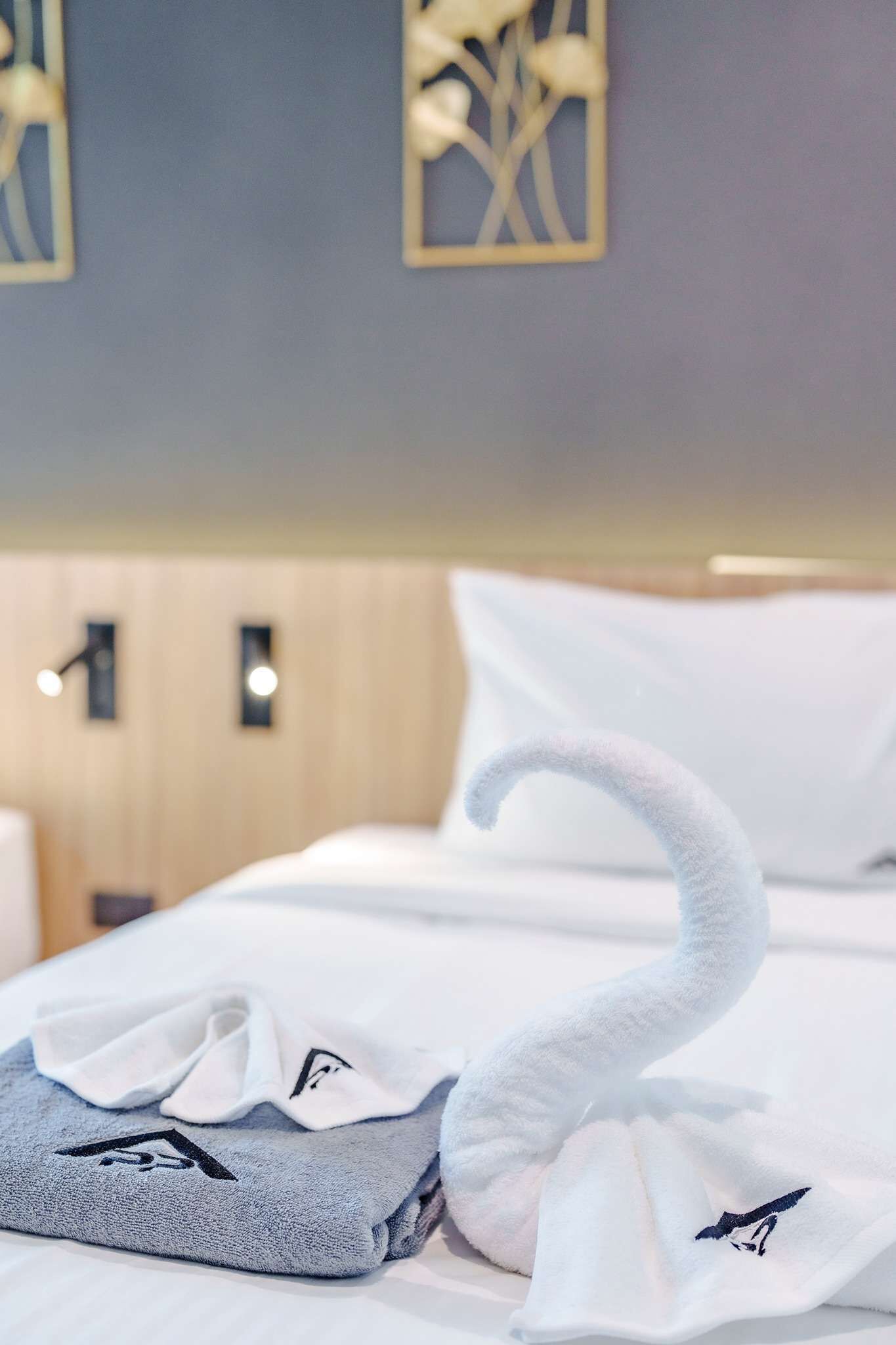 2 chambres, Wi-Fi, draps fournis