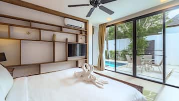 2 chambres, Wi-Fi, draps fournis