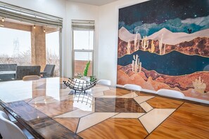 Interior - Stonecliff Oasis- w/ Hot tub (Page)