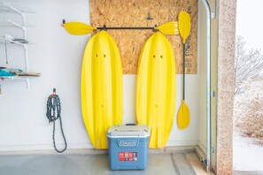 Deportes de invierno y ski