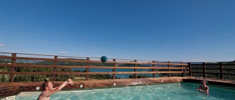 Piscina externa