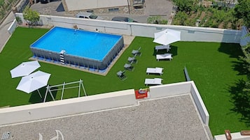 Udendørs pool