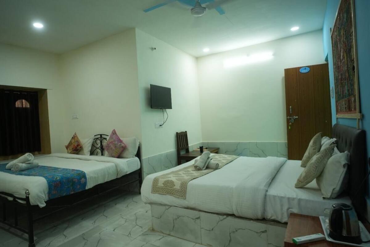 Quarto família | Quartos à prova de som, Wi-Fi de cortesia, roupa de cama