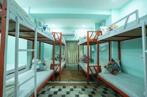 Shared Dormitory | 1 bedroom, soundproofing, free WiFi