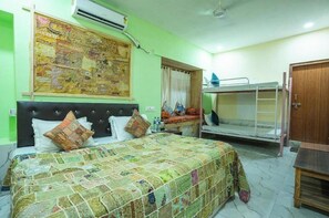 1 bedroom, soundproofing, free WiFi