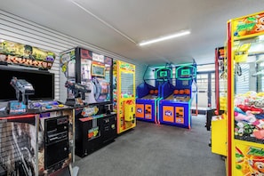Sala de juegos