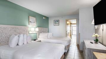 1 sovrum, strykjärn/strykbräda, wi-fi och sängkläder