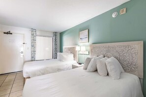1 室のベッドルーム、アイロン / アイロン台、WiFi、ベッドシーツ