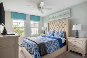 5 chambres, fer et planche à repasser, Wi-Fi, literie fournie