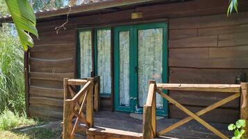 Chalet Basic | Wi-Fi gratuito, lenzuola