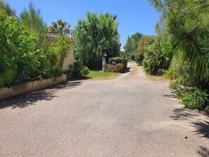 Exterior - GARDEN HOTEL (Nuraminis)