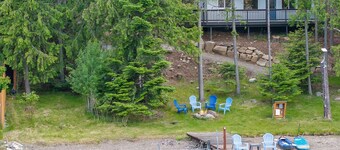 Waterfront w/ Swim Dock, Views, Kayaks & Paddleboards!