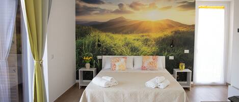 Strygejern/strygebræt, Wi-Fi, sengetøj