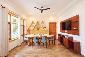 Habitación Deluxe | Comedor
