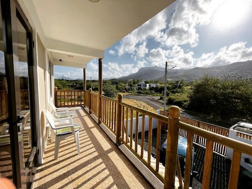 Tenexia Mountain View – Peaceful getaway with stunning views in La Gaulette.