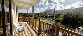 Tenexia Mountain View – Peaceful getaway with stunning views in La Gaulette.
