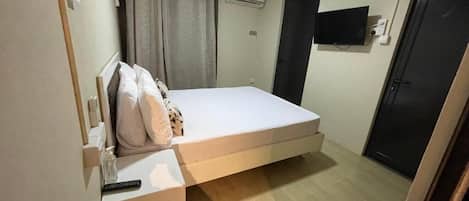 1 quarto, ferros/tábuas de passar roupa, Wi-Fi, roupa de cama