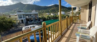 Tenexia Mountain View – Peaceful getaway with stunning views in La Gaulette.