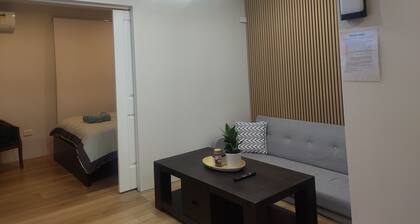 Easy Smart Moden Accommodation for long short staying