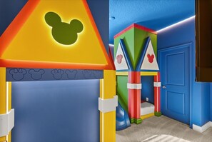 Area bambini