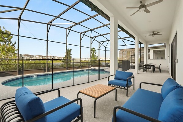 Piscine