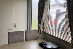 Interior - Seaside 2-bed Caravan Retreat - Sleeps 6 & Parking (Prestatyn)