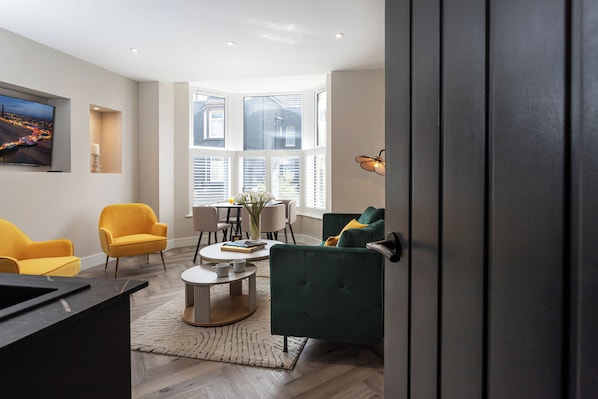 リビング エリア