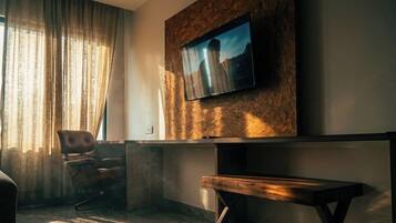 إطلالة الغرفة