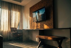 Superior Twin Room | View from room - Monarch Express, Sri City (Tada)