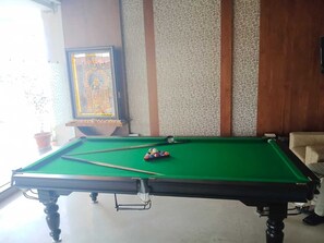 Children's play area - indoor