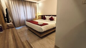 Quarto executivo | Acesso para cadeiras de rodas