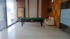 Children's play area - indoor