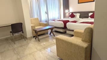 Executive Twin Room | Wheelchair access