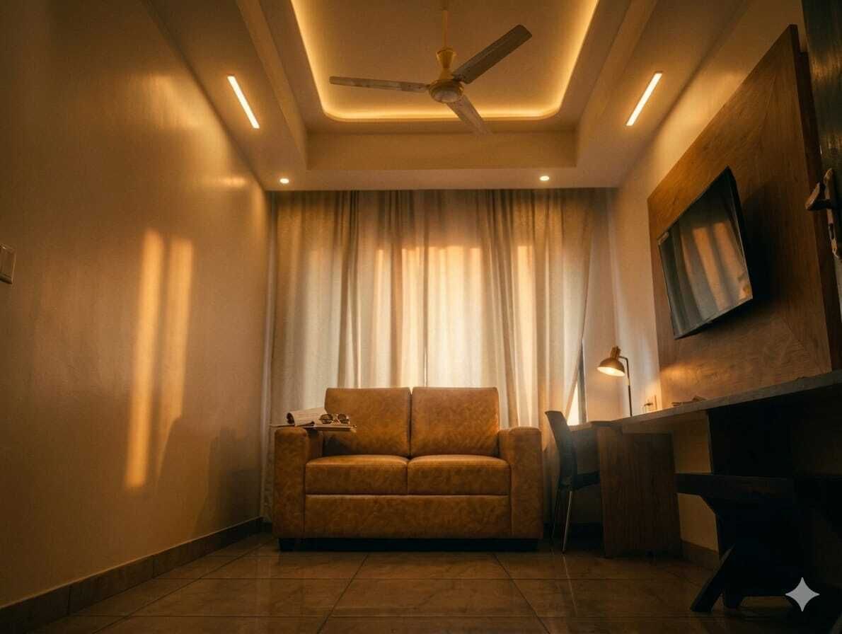 Superior Twin Room | View from room