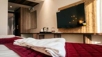 Executive Twin Room | Wheelchair access