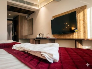 Executive Twin Room | Wheelchair access