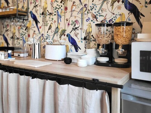 4 Suites  de Charme & centre-ville