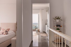 2 chambres, fer et planche à repasser, accès Internet, draps fournis