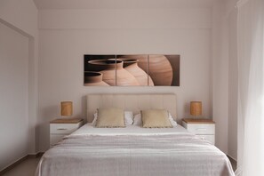 3 chambres, fer et planche à repasser, accès Internet, draps fournis