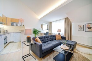 Living area - Loft [B12] Residence Caesar by Homester (Unknown)