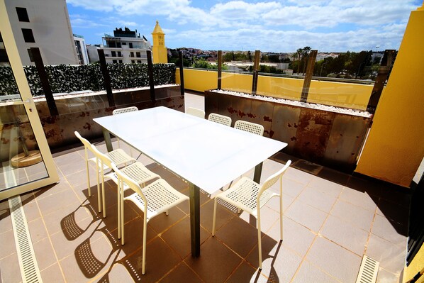 Servei de restauració a l'aire lliure