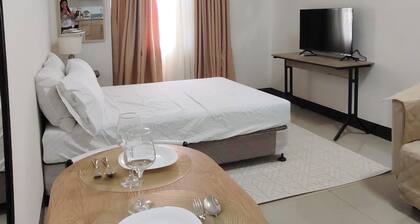 Cebu San Marino Residences- Deluxe Room