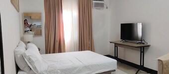 Cebu San Marino Residences- Deluxe Room
