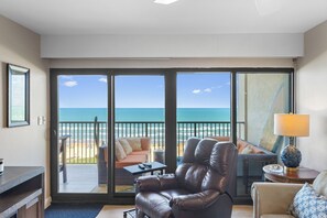 Smart TV, offices - My Blue Ocean Fun Vacation Home (South Padre Island)