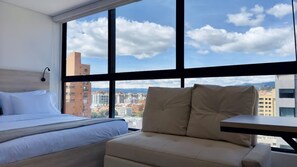 Apartment | 1 bedroom - NOK Incredible Loft in Usaqu n (Bogotá)