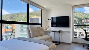 Apartment | 1 bedroom - NOK Incredible Loft in Usaqu n (Bogotá)