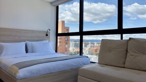 Apartment | 1 bedroom - NOK Incredible Loft in Usaqu n (Bogotá)